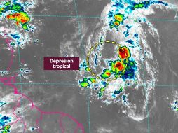 Pronóstico para hoy miércoles 17 de septiembre. ESPECIAL / SMN