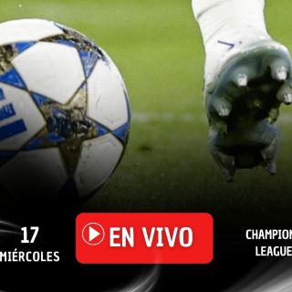 Dónde ver hoy EN VIVO los partidos de Champions League, miércoles 17 de septiembre