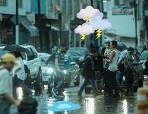 Este día, los estados de Sinaloa, Veracruz, Guerrero, Oaxaca y Chiapas esperan las lluvias más intensas, con acumulación desde 75 hasta 150 mililitros. EL INFORMADOR / ARCHIVO