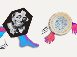 Muy a pesar del traspié que recibe la moneda mexicana del dólar; la cotización de este cambia a lo largo del día, por lo que su precio final de compra y venta puede variar. ESPECIAL / Canva