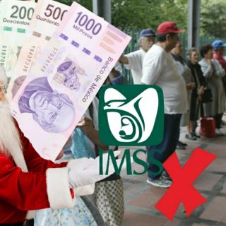 Pago Pensión IMSS: estas personas no recibirán aguinaldo este año