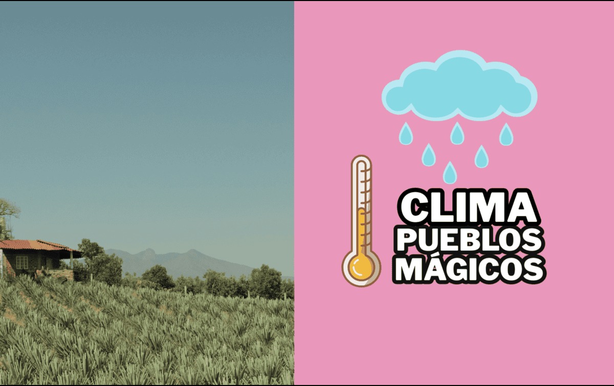 Para el día de hoy, 17 de septiembre se pronostica lluvias y tormentas en algunos Pueblos Mágicos de Jalisco. UNSPLASH/ A. Curtis