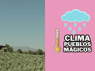 Para el día de hoy, 17 de septiembre se pronostica lluvias y tormentas en algunos Pueblos Mágicos de Jalisco. UNSPLASH/ A. Curtis