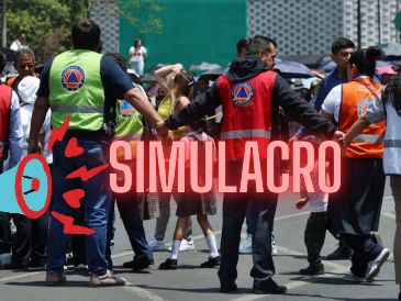 El 19 de septiembre, por primera ocasión se va a enviar un mensaje a todos los teléfonos celulares que se encuentren en México. SUN / ARCHIVO