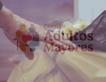 La Pensión Bienestar otorga un pago bimestral de 6 mil 200 pesos a los beneficiarios. ESPECIAL