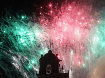 El Grito de Independencia es uno de los acontecimientos de mayor relevancia a nivel nacional, ya que rememora el inicio de la lucha por la libertad del país. SUN