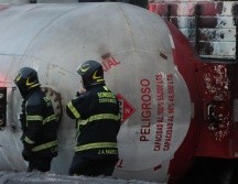 Las autoridades continúan las investigaciones sobre la causa de los hechos. EFE/M. Guzmán