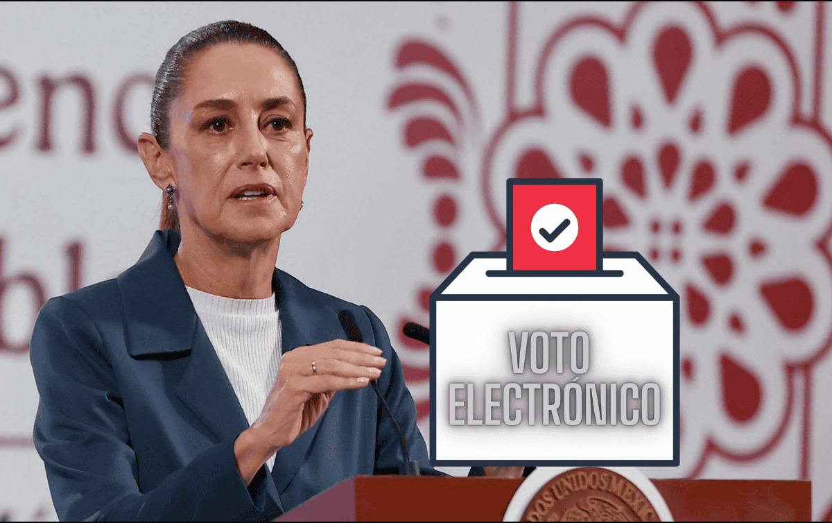 Sobre los recursos destinados a partidos y procesos electorales, Sheinbaum insistió en la necesidad de reducirlos. SUN / B. FREGOSO