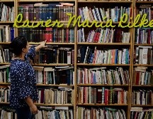 El poeta Rainer María Rilke es considerado uno de los más grandes en literatura alemana. EL INFORMADOR / ARCHIVO