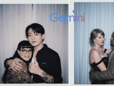 Los memes que dejaron las fotos Polaroid creadas con Gemini. ESPECIAL / GEMINI