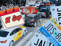 Estos los pasos a seguir para reagendar tu cita de Verificación Vehicular de manera correcta. EL INFORMADOR / ARCHIVO