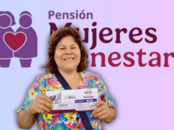 El monto es depositado en las tarjetas del Banco del Bienestar de las beneficiarias. ESPECIAL