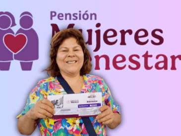 El monto es depositado en las tarjetas del Banco del Bienestar de las beneficiarias. ESPECIAL