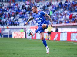 Por ahora, Cruz Azul es el equipo más difícil de vencer en el torneo, ya que además es la mejor defensiva con solo 8 goles recibidos. IMAGO7