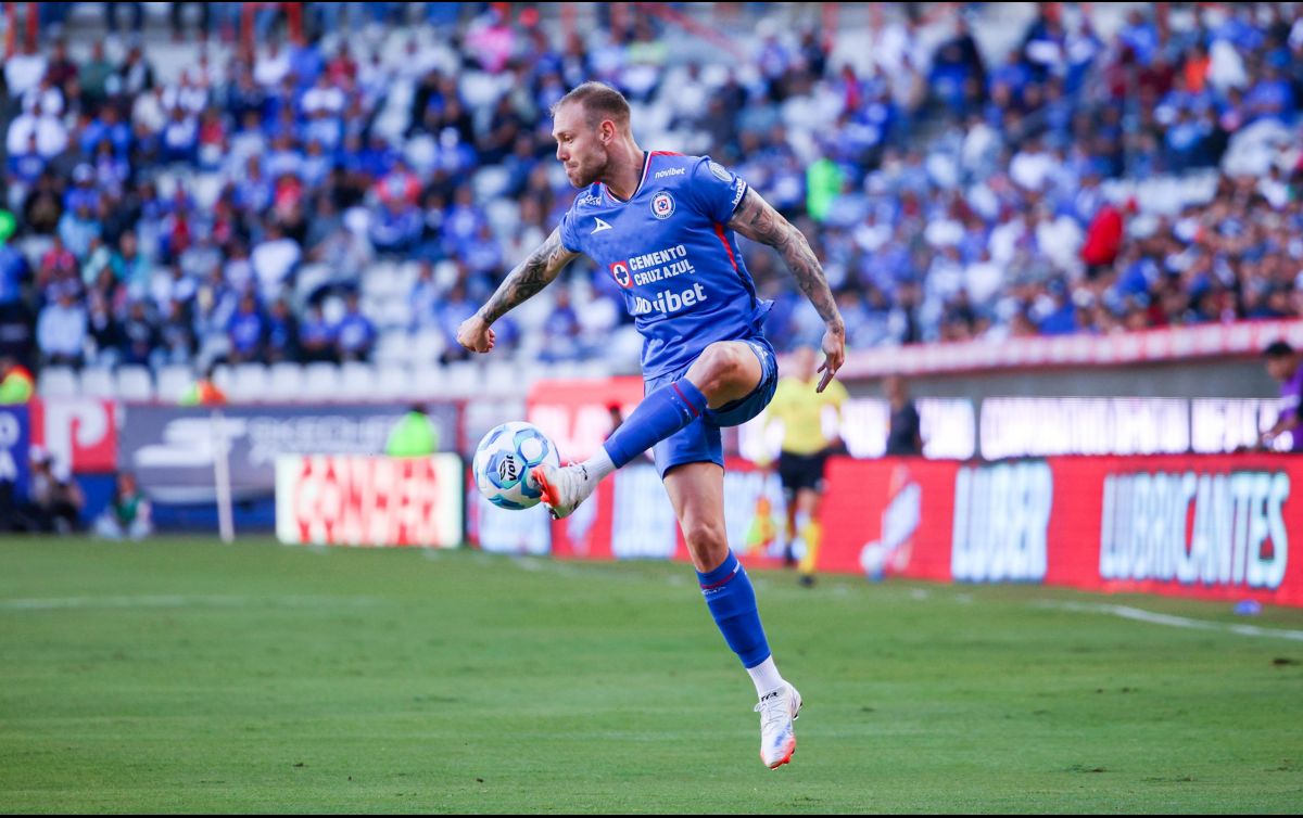 Por ahora, Cruz Azul es el equipo más difícil de vencer en el torneo, ya que además es la mejor defensiva con solo 8 goles recibidos. IMAGO7