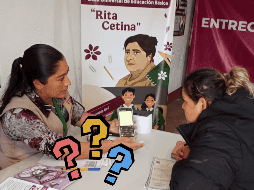 La Beca Rita Cetina tiene el objetivo de reconocer el derecho a la educación. ESPECIAL / BECA RITA CETINA