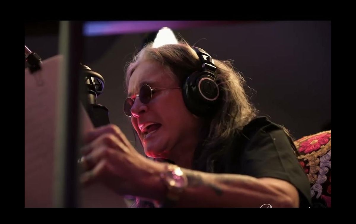 El día de hoy se revelaron las primeras imágenes del documental 