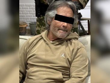 La Presidenta Claudia Sheinbaum dice que será la FGR la que realice la investigación, para ahondar sobre sus supuestos vínculos de Hernán "B" con la delincuencia organizada y cómo se involucró con el CNG. X / @OHarfuch