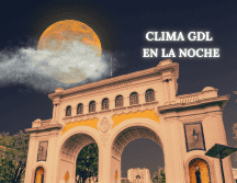 Según el pronóstico de hoy, 17 de septiembre se prevé lluvias débiles en Guadalajara por la noche. UNSPLASH/ D. Siilantev/ EL INFORMADOR/ ARCHIVO