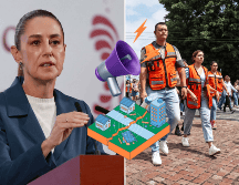 La Presidenta Claudia Sheinbaum, expresó su opinión referente al tema de prevención de desastres naturales. SUN/ ARCHIVO/ EL INFORMADOR/ ARCHIVO