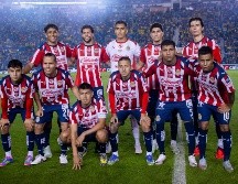 Chivas buscará mantener la determinación, la unión y el buen futbol que lo han caracterizado bajo el mando de Gabriel Milito. IMAGO7/ ARCHIVO
