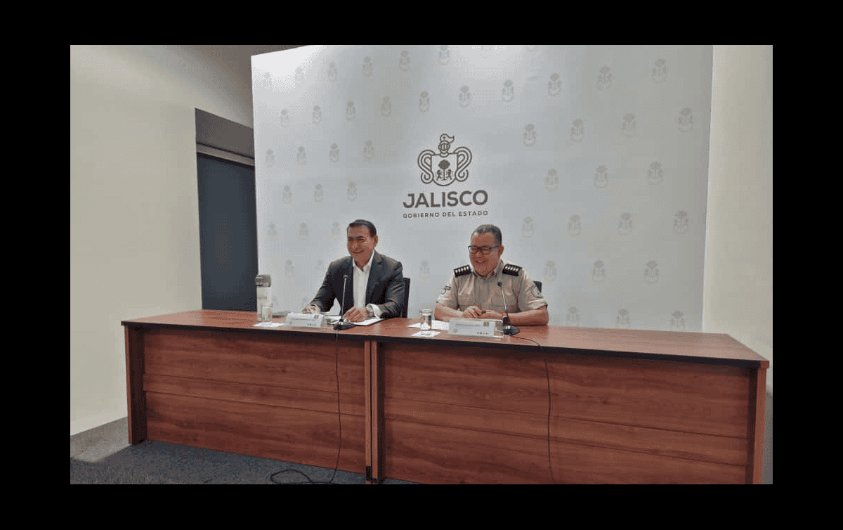 El titular de la UEPCBJ, Sergio Ramírez López, explicó que la primera fase de la aplicación incluirá recibir notificaciones de eventos hidro-meteorológicos. CORTESÍA