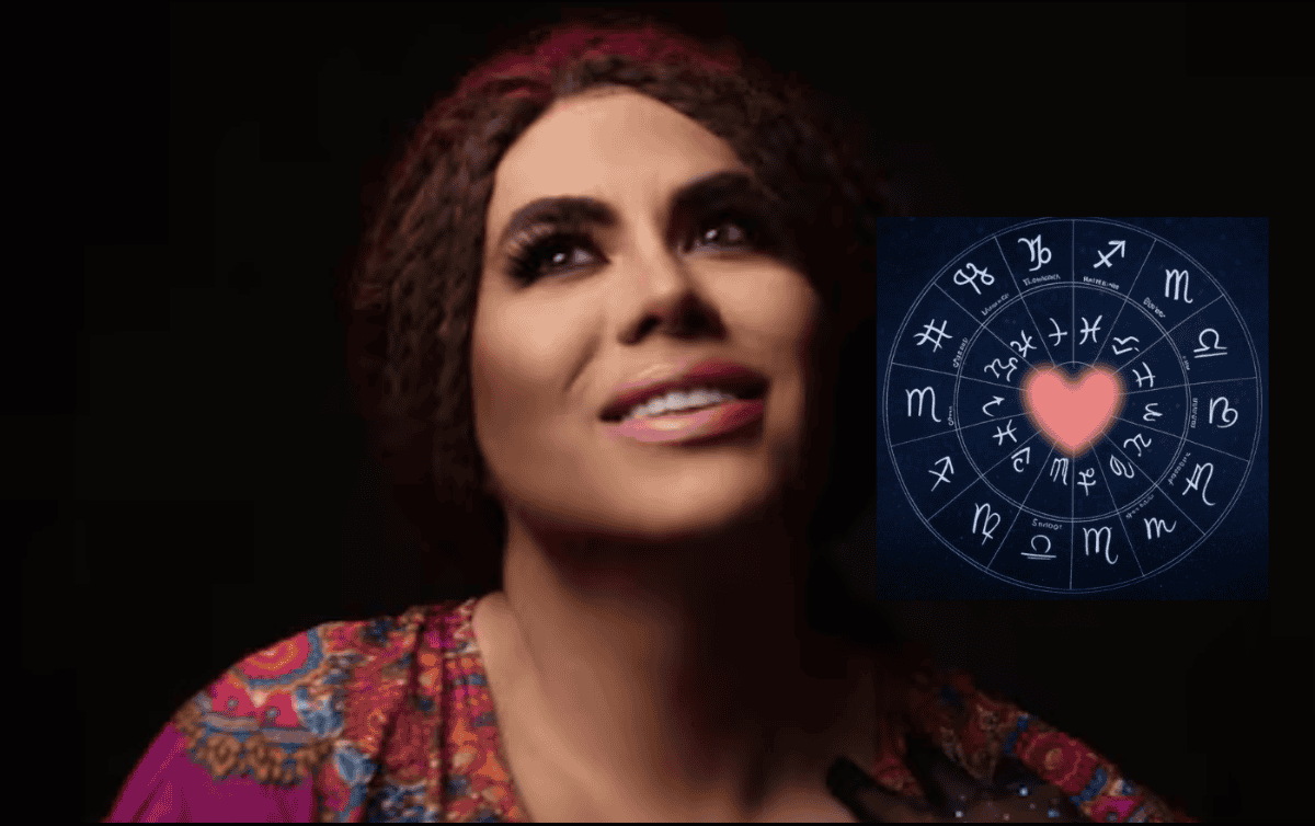 Nana Calistar te dicta la suerte de tu signo en el amor. INSTAGRAM / @nanacalistartv