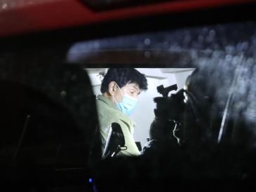 Caro Quintero fue extraditado a Estados Unidos el pasado pasado 27 de febrero junto a otros 28 narcotraficantes de renombre. SUN/Archivo