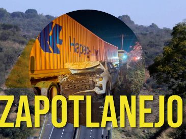 La carretera libre Tepatitlán a Zapotlanejo fue cerrada por varias horas durante la madrugada de este jueves. EL INFORMADOR / ARCHIVO / ESPECIAL