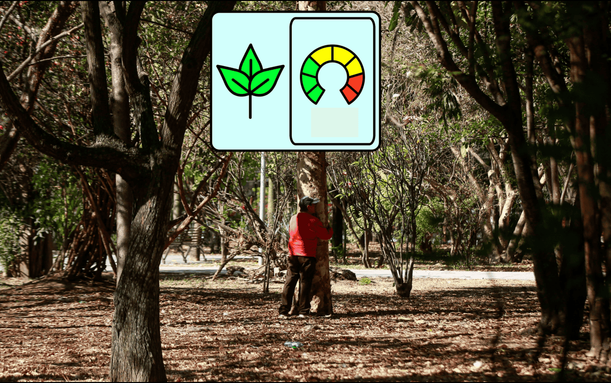 Este es el índice de la calidad por zonas del AMG. EL INFORMADOR / ARCHIVO