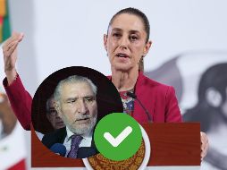 Sheinbaum declaró que las indagatorias esclarecerán los hechos, la cronología y a los involucrados en el caso de 