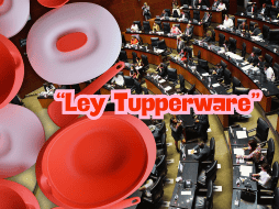 La iniciativa que busca reconocer a las y los trabajadores de venta por catálogo en la Ley Federal del Trabajo (LFT) ha sido rebautizada como “Ley Tupperware”. SUN / ARCHIVO