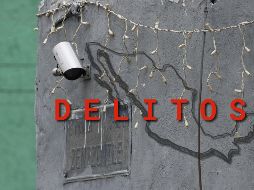 Las tasas de prevalencia del delito más altas a nivel nacional se registraron en el Estado de México. EL INFORMADOR / ARCHIVO