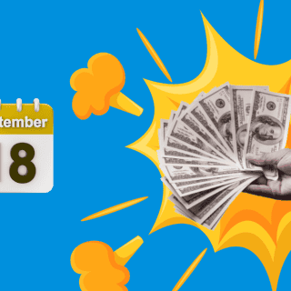 Así se cotiza el DÓLAR por la mañana de este 18 de septiembre en Banco Azteca