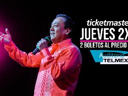 Estos nueve conciertos en Guadalajara están al 2x1 en Ticketmaster el día de hoy. EL INFORMADOR / ARCHIVO