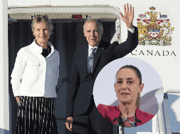 En este encuentra se espera que ambos mandatarios dialoguen diversos temas, entre ellos de la relación bilateral, el T-MEC e inversiones económicas. AP / A. WYLD /SUN / G. PANO