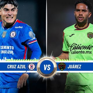 ¿Dónde ver EN VIVO el partido de J9 Cruz Azul vs Juárez?