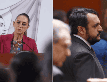 La Presidenta Sheinbaum negó que 