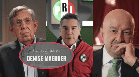 El tráiler, que incluye material de archivo nunca antes visto y testimonios exclusivos, fue compartido por Denise Maerker en sus redes sociales. ESPECIAL / Vix