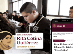La Beca Rita Cetina será aprobada solo si los datos del estudiante en el SIGED están correctos y actualizados. EL INFORMADOR/ARCHIVO/ESPECIAL