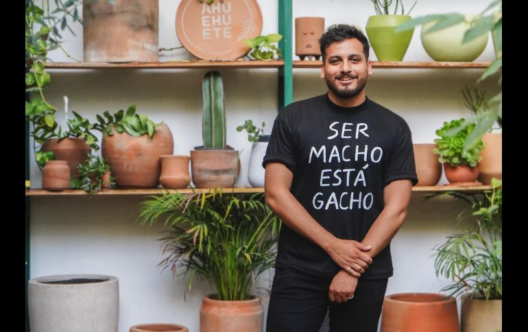 Esta semana en portada: Badi Zárate Khalili @badi.zarate. GENTE BIEN JALISCO / Revista del 19 de septiembre 2025