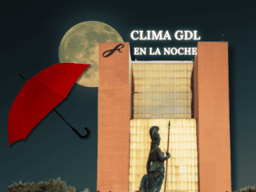 Según el pronóstico de hoy, 18 de septiembre se prevé cielo con nubes y claros en Guadalajara por la noche. UNSPLASH/ D. Siilantev/ EL INFORMADOR/ ARCHIVO