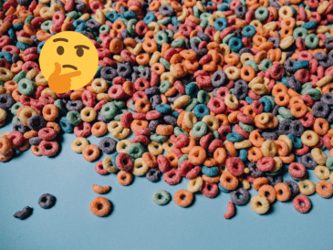 Descubre qué tan saludable es desayunar cereal de caja. UNSPLASH / C. MINEAR