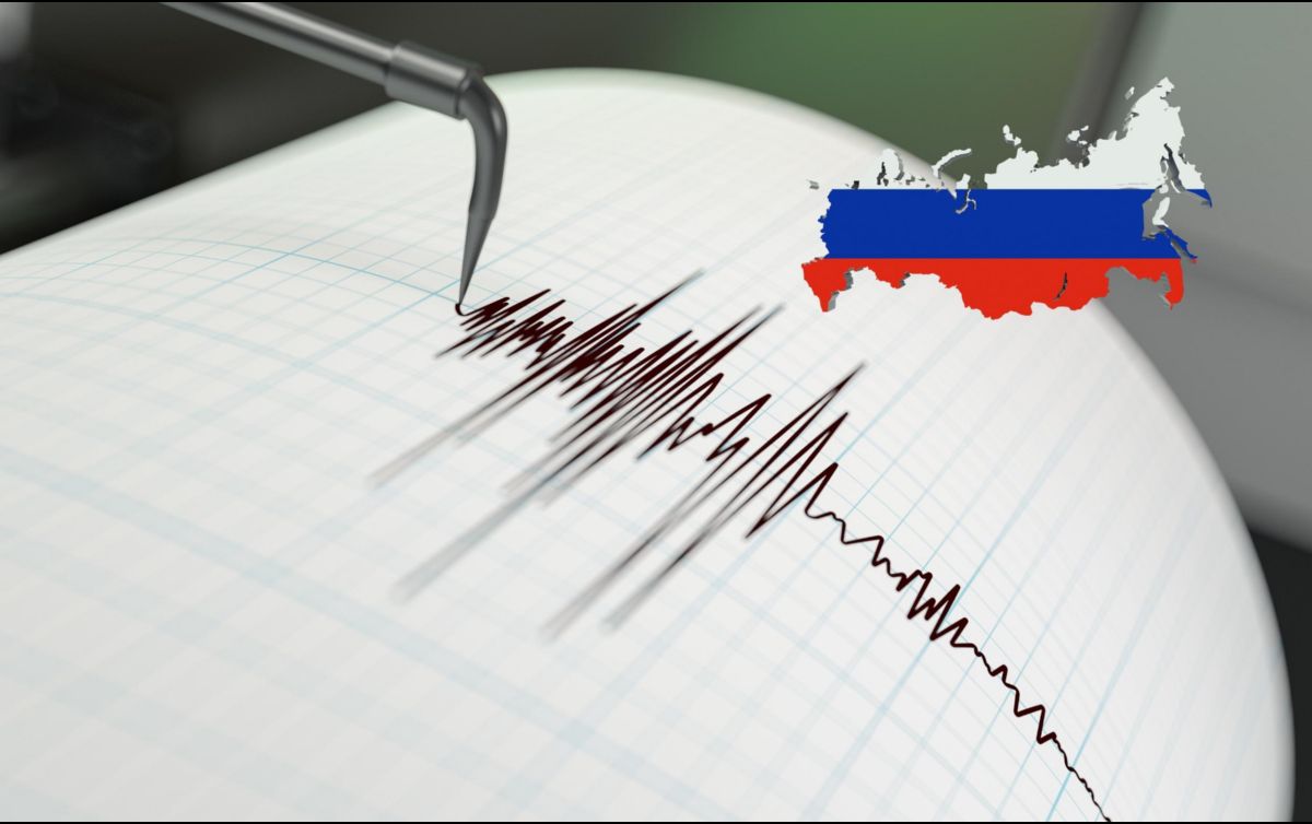 El temblor ocurrió a 128 kilómetros al este de la ciudad rusa de Petropávlovsk-Kamchatski, a una profundidad de diez kilómetros. ESPECIAL / CANVA