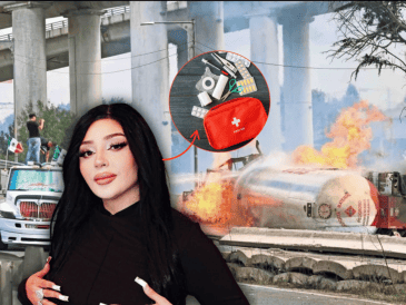 Sus seguidores han propuesto distintas opciones para canalizar los insumos, ya sea hacia otras clínicas o a asociaciones de beneficencia. INFORMADOR/SUN INSTAGRAM/BELLAKATH