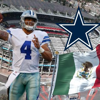 Los Cowboys regresarán a México