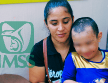 Por su parte, la licencia 140 Bis del IMSS, que permite a los cuidadores acompañar a sus hijos durante el tratamiento contra el cáncer sin perder su empleo. EL INFORMADOR / ARCHIVO