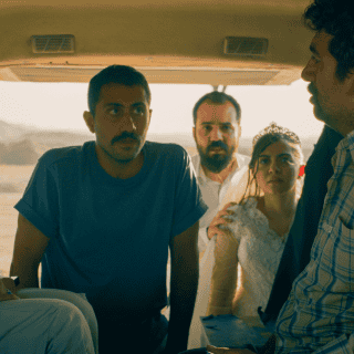 Gaza se convierte en la protagonista de las películas internacionales