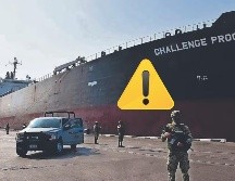 El elemento señala que han generado ataques a su libertad fuera de procedimiento e incitación a la privación de su libertad. SUN / ESPECIAL