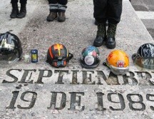 Una investigación desarrollada por El Universal indica que este sismo de magnitud 8.1, que duró minuto y medio, cobró la vida de alrededor de 10 mil personas. EFE/M. Guzmán